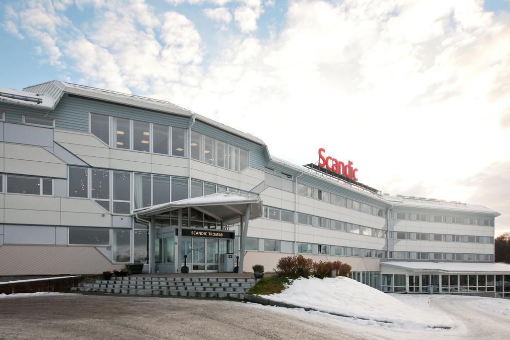 Scandic Tromso Ngoại thất bức ảnh
