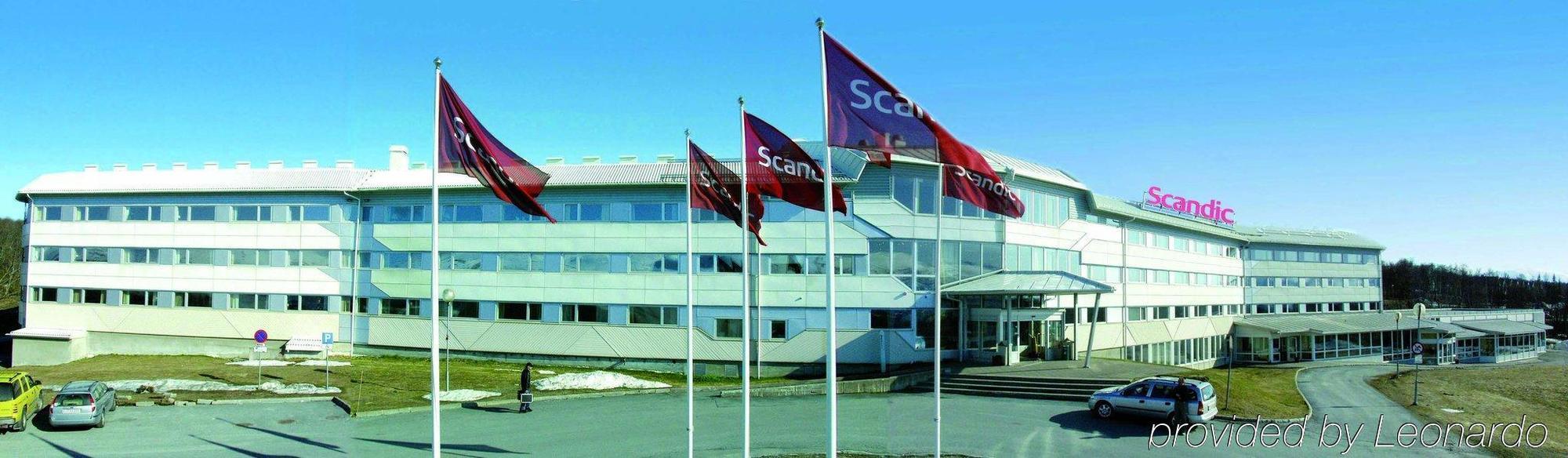 Scandic Tromso Ngoại thất bức ảnh