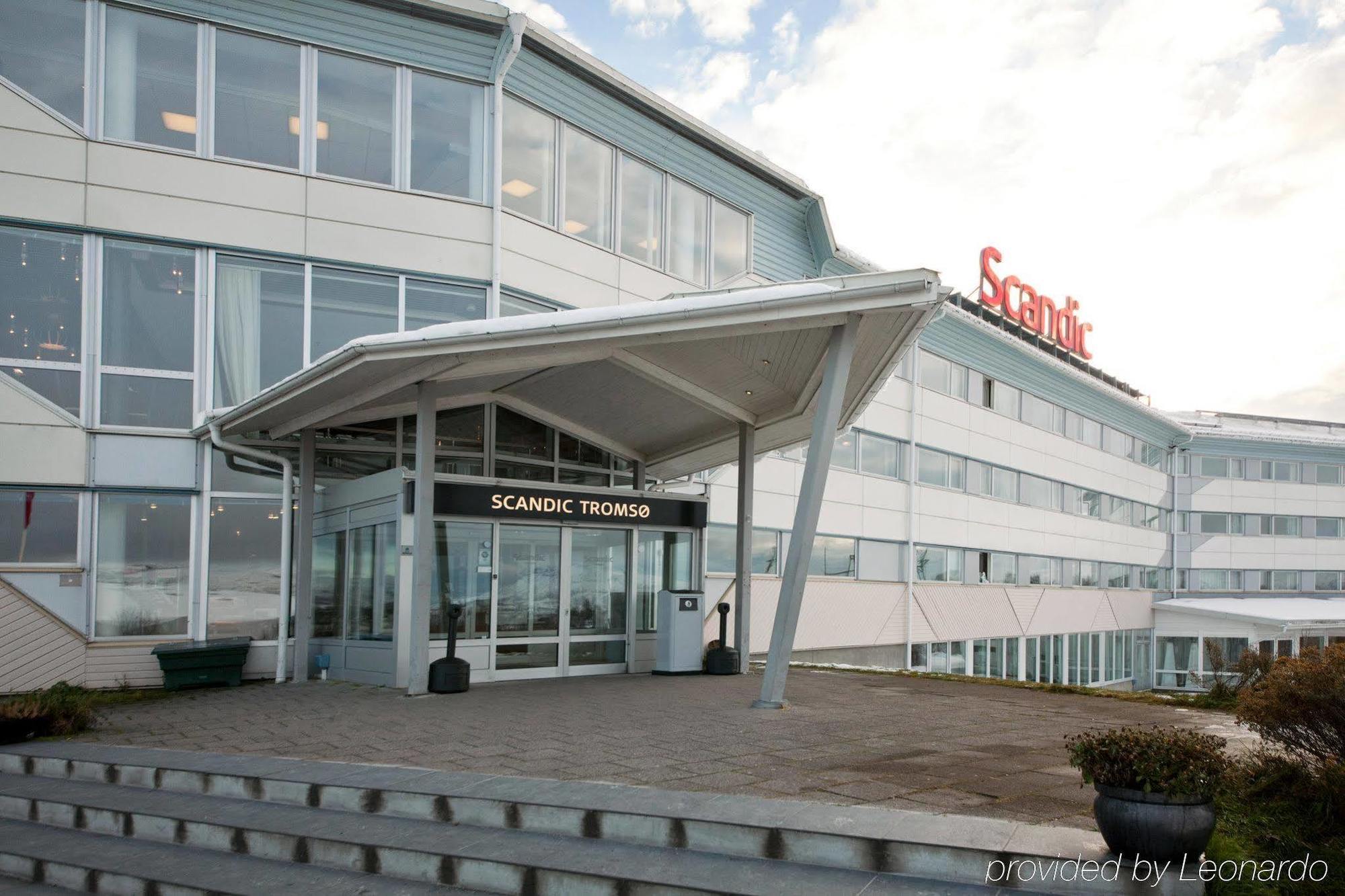 Scandic Tromso Ngoại thất bức ảnh