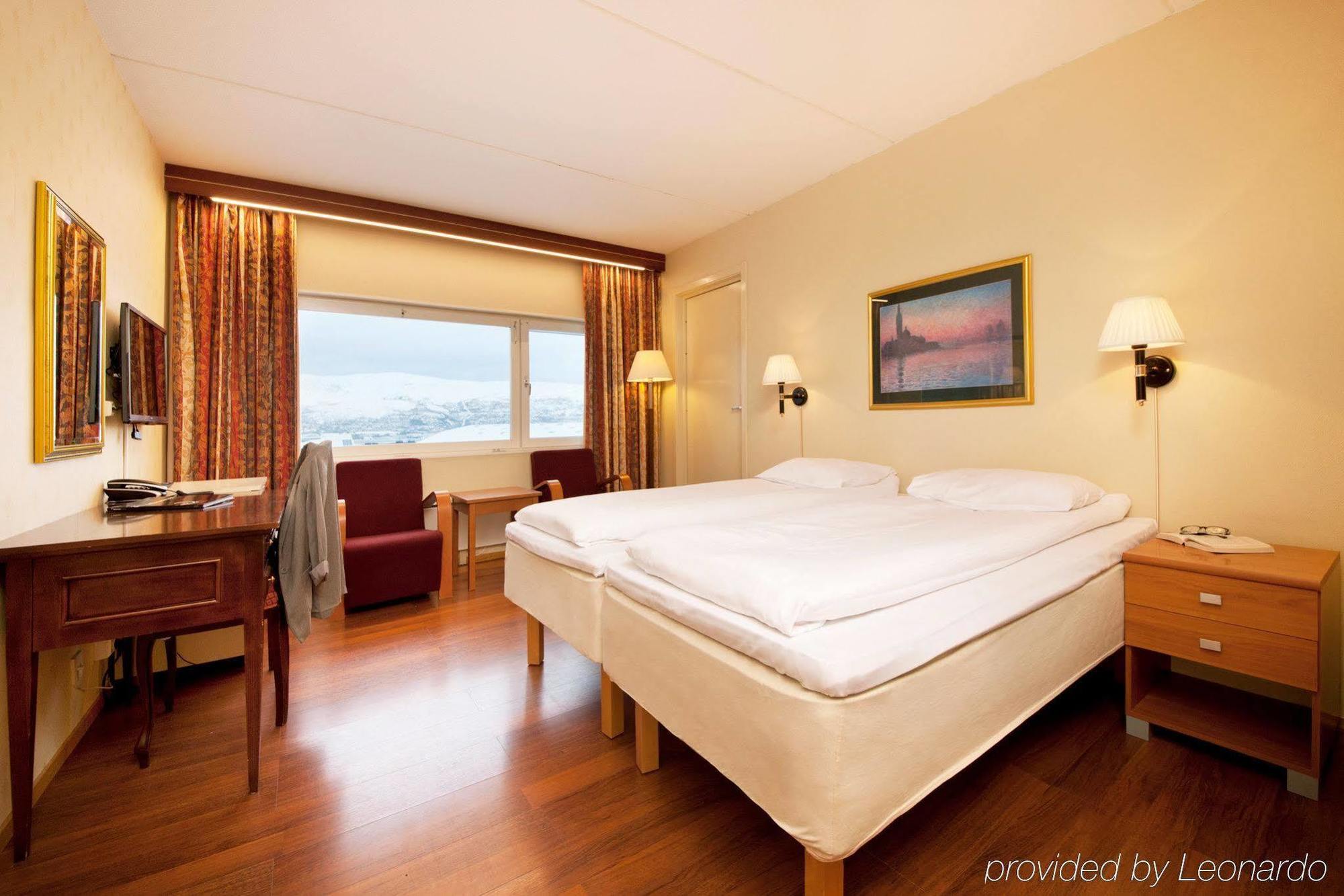 Scandic Tromso Ngoại thất bức ảnh