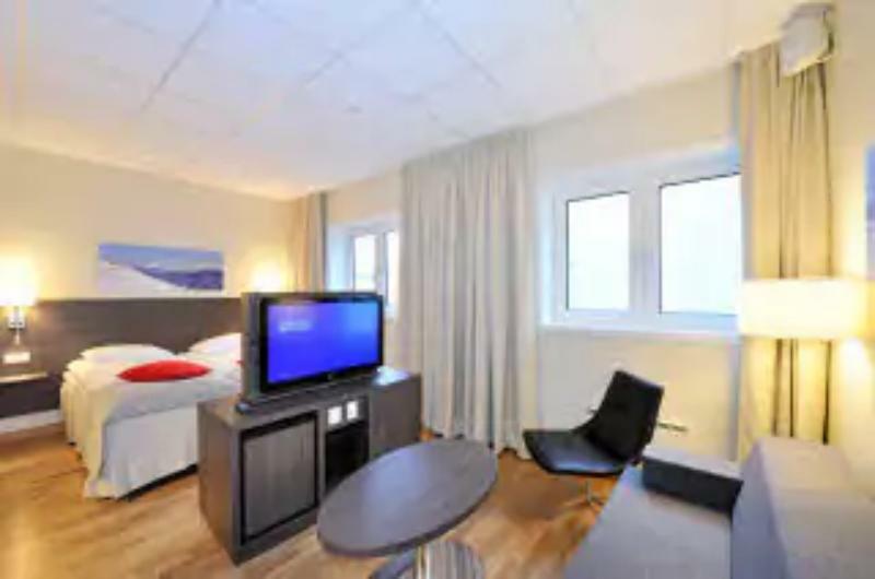Scandic Tromso Ngoại thất bức ảnh